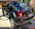 Черный Рено Дастер, объемом двигателя 1.5 л и пробегом 220 тыс. км за 7500 $, фото 2 на Automoto.ua