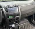 Черный Рено Дастер, объемом двигателя 1.46 л и пробегом 140 тыс. км за 8900 $, фото 16 на Automoto.ua