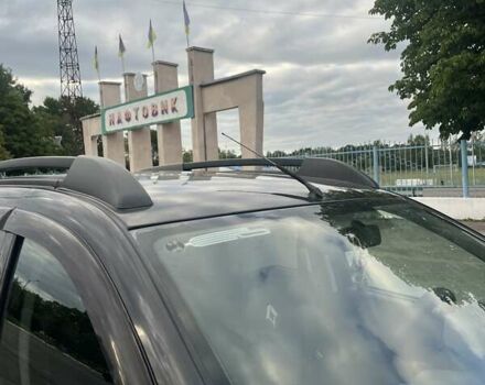 Черный Рено Дастер, объемом двигателя 1.46 л и пробегом 140 тыс. км за 8900 $, фото 6 на Automoto.ua