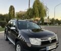 Чорний Рено Дастер, об'ємом двигуна 1.6 л та пробігом 199 тис. км за 8700 $, фото 8 на Automoto.ua