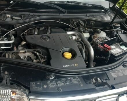 Черный Рено Дастер, объемом двигателя 1.5 л и пробегом 194 тыс. км за 8450 $, фото 15 на Automoto.ua