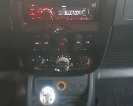 Черный Рено Дастер, объемом двигателя 1.5 л и пробегом 194 тыс. км за 8450 $, фото 9 на Automoto.ua