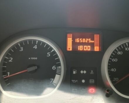 Черный Рено Дастер, объемом двигателя 1.6 л и пробегом 166 тыс. км за 8000 $, фото 6 на Automoto.ua