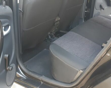 Черный Рено Дастер, объемом двигателя 1.5 л и пробегом 194 тыс. км за 8450 $, фото 13 на Automoto.ua