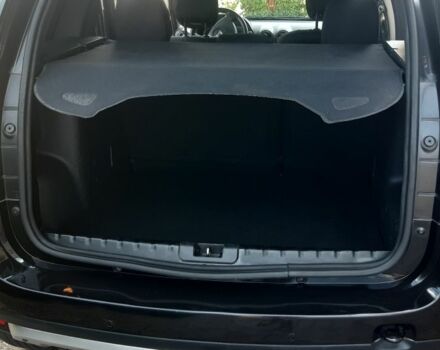 Черный Рено Дастер, объемом двигателя 1.5 л и пробегом 194 тыс. км за 8450 $, фото 14 на Automoto.ua