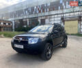 Черный Рено Дастер, объемом двигателя 1.5 л и пробегом 315 тыс. км за 6500 $, фото 16 на Automoto.ua