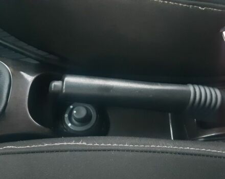 Черный Рено Дастер, объемом двигателя 1.5 л и пробегом 194 тыс. км за 8450 $, фото 10 на Automoto.ua