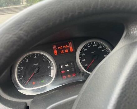 Черный Рено Дастер, объемом двигателя 1.46 л и пробегом 140 тыс. км за 8900 $, фото 15 на Automoto.ua