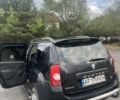 Черный Рено Дастер, объемом двигателя 1.46 л и пробегом 140 тыс. км за 8900 $, фото 9 на Automoto.ua