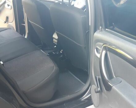 Черный Рено Дастер, объемом двигателя 1.5 л и пробегом 194 тыс. км за 8450 $, фото 12 на Automoto.ua