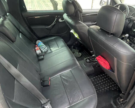 Черный Рено Дастер, объемом двигателя 1.6 л и пробегом 84 тыс. км за 9000 $, фото 10 на Automoto.ua