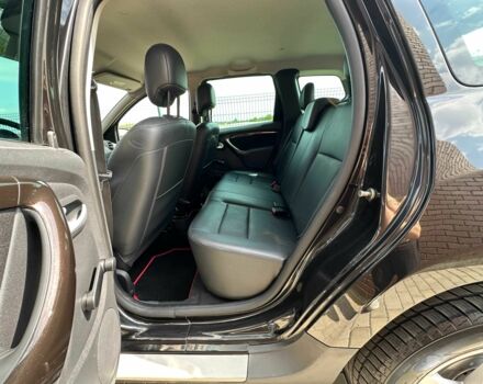 Рено Дастер 2012 в Луцке на Automoto.ua Черный Рено Дастер, объемом двигателя 1.6 л и пробегом 224 тыс. км за 9700 $, фото 10 на Automoto.ua