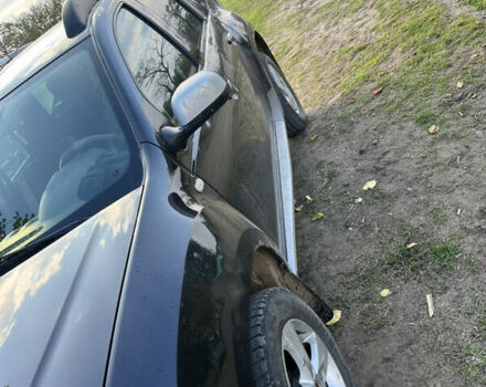 Рено Дастер 2012 у Снигиревке на Automoto.ua Чорний Рено Дастер, об'ємом двигуна 1.6 л та пробігом 111 тис. км за 6000 $, фото 2 на Automoto.ua