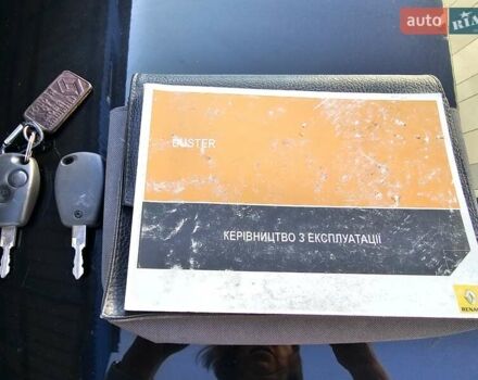 Чорний Рено Дастер, об'ємом двигуна 2 л та пробігом 150 тис. км за 9300 $, фото 20 на Automoto.ua