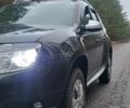 Черный Рено Дастер, объемом двигателя 2 л и пробегом 169 тыс. км за 9500 $, фото 1 на Automoto.ua