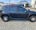 Черный Рено Дастер, объемом двигателя 1.6 л и пробегом 95 тыс. км за 10500 $, фото 4 на Automoto.ua