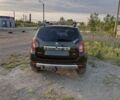 Черный Рено Дастер, объемом двигателя 2 л и пробегом 210 тыс. км за 6100 $, фото 4 на Automoto.ua