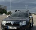Черный Рено Дастер, объемом двигателя 1.6 л и пробегом 131 тыс. км за 9400 $, фото 1 на Automoto.ua