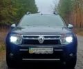 Чорний Рено Дастер, об'ємом двигуна 2 л та пробігом 169 тис. км за 8800 $, фото 1 на Automoto.ua