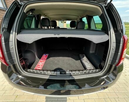 Рено Дастер 2012 в Луцке на Automoto.ua Черный Рено Дастер, объемом двигателя 1.6 л и пробегом 224 тыс. км за 9700 $, фото 11 на Automoto.ua