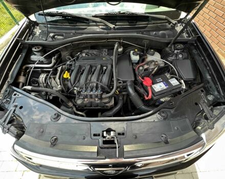 Рено Дастер 2012 в Луцке на Automoto.ua Черный Рено Дастер, объемом двигателя 1.6 л и пробегом 224 тыс. км за 9700 $, фото 20 на Automoto.ua