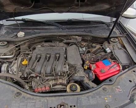 Черный Рено Дастер, объемом двигателя 2 л и пробегом 169 тыс. км за 9500 $, фото 4 на Automoto.ua