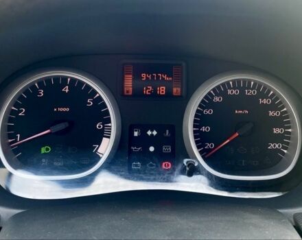 Черный Рено Дастер, объемом двигателя 1.6 л и пробегом 95 тыс. км за 10500 $, фото 5 на Automoto.ua