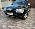Чорний Рено Дастер, об'ємом двигуна 1.6 л та пробігом 92 тис. км за 8900 $, фото 1 на Automoto.ua