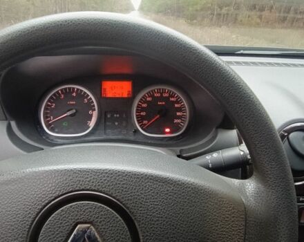 Черный Рено Дастер, объемом двигателя 2 л и пробегом 169 тыс. км за 9500 $, фото 4 на Automoto.ua