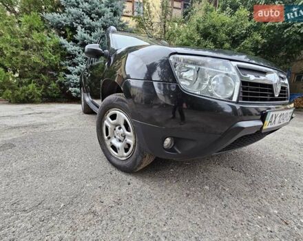 Чорний Рено Дастер, об'ємом двигуна 2 л та пробігом 150 тис. км за 9300 $, фото 11 на Automoto.ua
