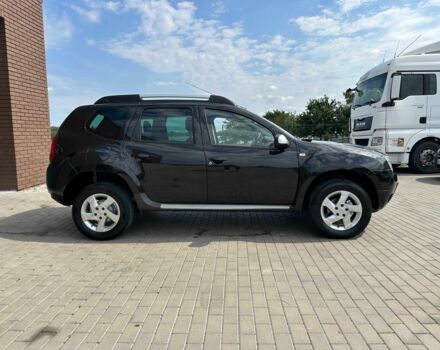 Рено Дастер 2012 в Луцке на Automoto.ua Черный Рено Дастер, объемом двигателя 1.6 л и пробегом 224 тыс. км за 9700 $, фото 4 на Automoto.ua