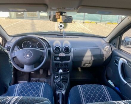 Черный Рено Дастер, объемом двигателя 1.6 л и пробегом 95 тыс. км за 10500 $, фото 2 на Automoto.ua