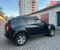 Чорний Рено Дастер, об'ємом двигуна 1.5 л та пробігом 121 тис. км за 8900 $, фото 1 на Automoto.ua