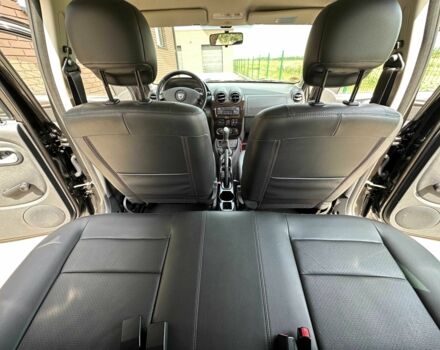 Рено Дастер 2012 в Луцке на Automoto.ua Черный Рено Дастер, объемом двигателя 1.6 л и пробегом 224 тыс. км за 9700 $, фото 14 на Automoto.ua