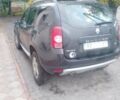 Рено Дастер 2012 в Виннице на Automoto.ua Черный Рено Дастер, объемом двигателя 1.46 л и пробегом 242 тыс. км за 8500 $, фото 1 на Automoto.ua