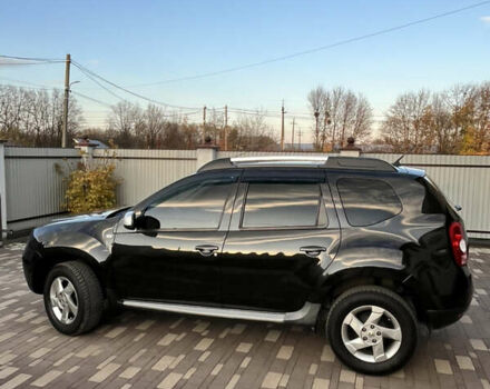 Чорний Рено Дастер, об'ємом двигуна 1.6 л та пробігом 92 тис. км за 8900 $, фото 3 на Automoto.ua