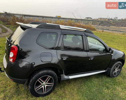 Чорний Рено Дастер, об'ємом двигуна 1.6 л та пробігом 166 тис. км за 9700 $, фото 8 на Automoto.ua