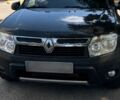 Черный Рено Дастер, объемом двигателя 1.5 л и пробегом 172 тыс. км за 6998 $, фото 1 на Automoto.ua