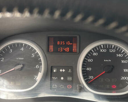 Черный Рено Дастер, объемом двигателя 1.6 л и пробегом 84 тыс. км за 9000 $, фото 7 на Automoto.ua