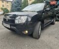 Чорний Рено Дастер, об'ємом двигуна 2 л та пробігом 150 тис. км за 9300 $, фото 1 на Automoto.ua
