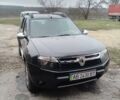 Черный Рено Дастер, объемом двигателя 1.46 л и пробегом 242 тыс. км за 7900 $, фото 1 на Automoto.ua