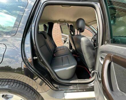 Рено Дастер 2012 в Луцке на Automoto.ua Черный Рено Дастер, объемом двигателя 1.6 л и пробегом 224 тыс. км за 9700 $, фото 12 на Automoto.ua