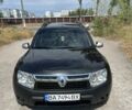 Чорний Рено Дастер, об'ємом двигуна 1.5 л та пробігом 130 тис. км за 8999 $, фото 1 на Automoto.ua