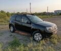 Черный Рено Дастер, объемом двигателя 2 л и пробегом 210 тыс. км за 6100 $, фото 3 на Automoto.ua