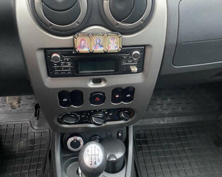 Черный Рено Дастер, объемом двигателя 1.5 л и пробегом 242 тыс. км за 8999 $, фото 22 на Automoto.ua