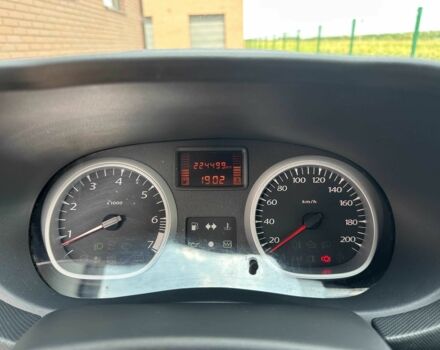 Рено Дастер 2012 в Луцке на Automoto.ua Черный Рено Дастер, объемом двигателя 1.6 л и пробегом 224 тыс. км за 9700 $, фото 19 на Automoto.ua