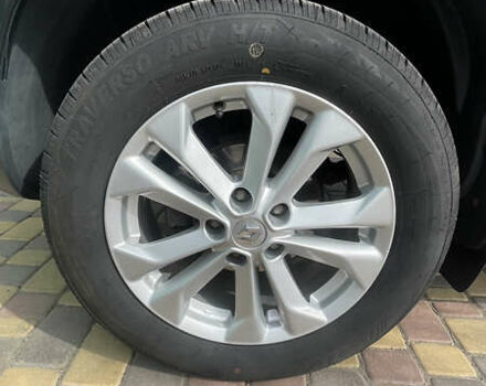 Черный Рено Дастер, объемом двигателя 1.6 л и пробегом 84 тыс. км за 9000 $, фото 12 на Automoto.ua