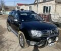 Черный Рено Дастер, объемом двигателя 1.6 л и пробегом 200 тыс. км за 9400 $, фото 1 на Automoto.ua
