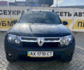 Чорний Рено Дастер, об'ємом двигуна 1.6 л та пробігом 95 тис. км за 10500 $, фото 1 на Automoto.ua