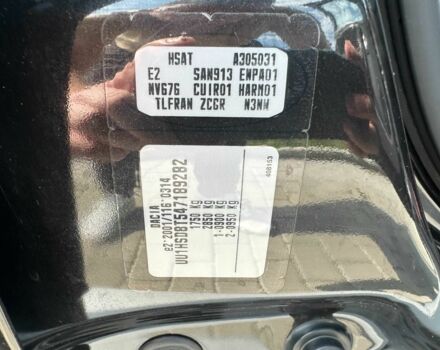 Рено Дастер 2012 в Луцке на Automoto.ua Черный Рено Дастер, объемом двигателя 1.6 л и пробегом 224 тыс. км за 9700 $, фото 21 на Automoto.ua